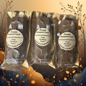 honeycomb crunch bars 